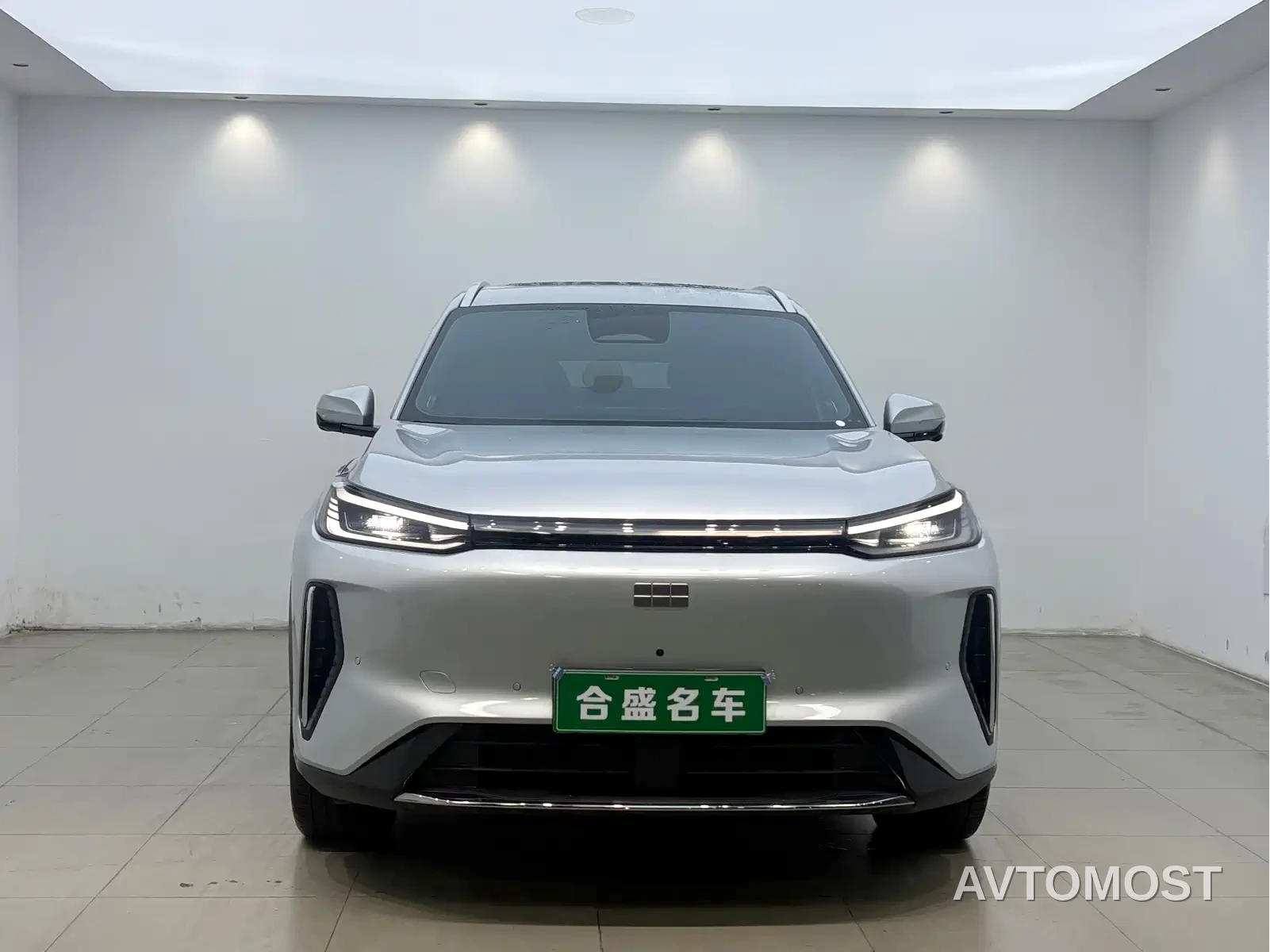 Geely Galaxy M7 — фото 2