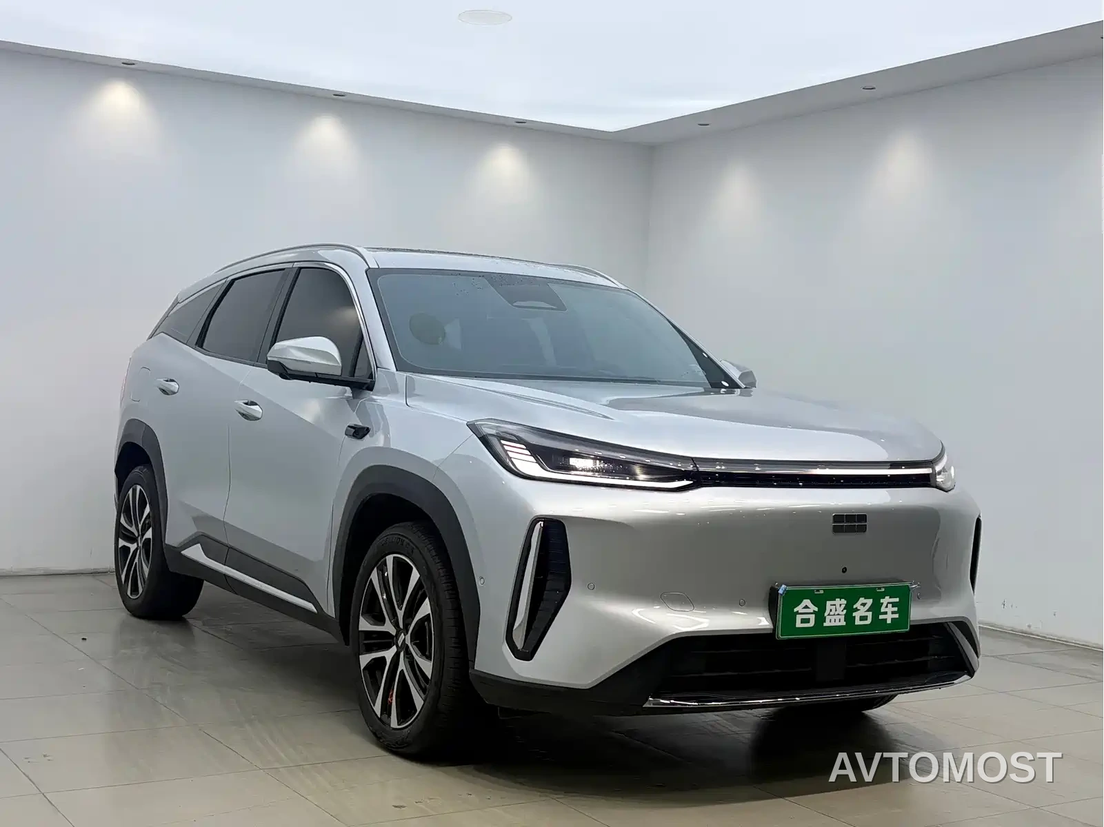 Geely Galaxy M7 — фото 3