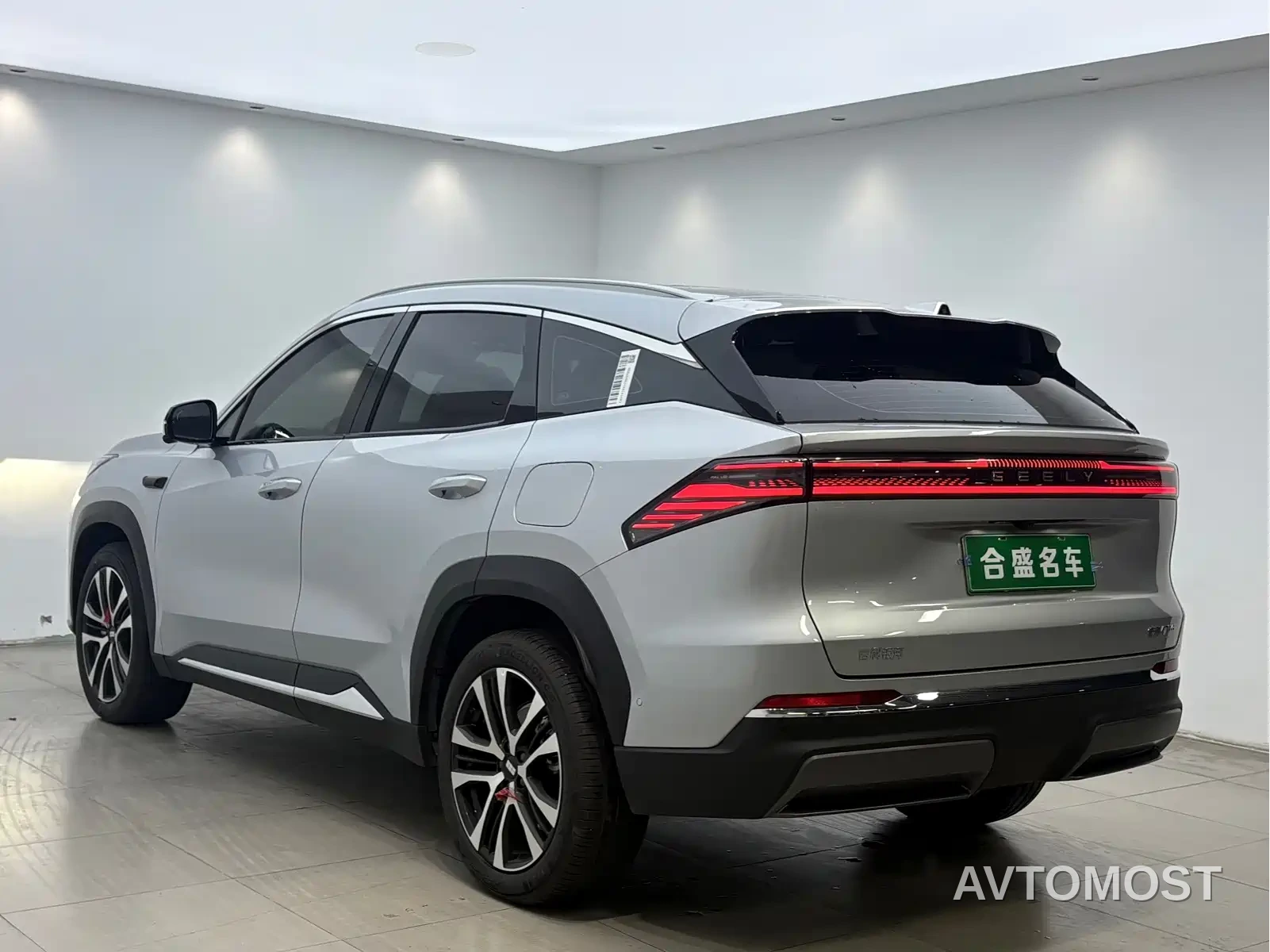 Geely Galaxy M7 — фото 4