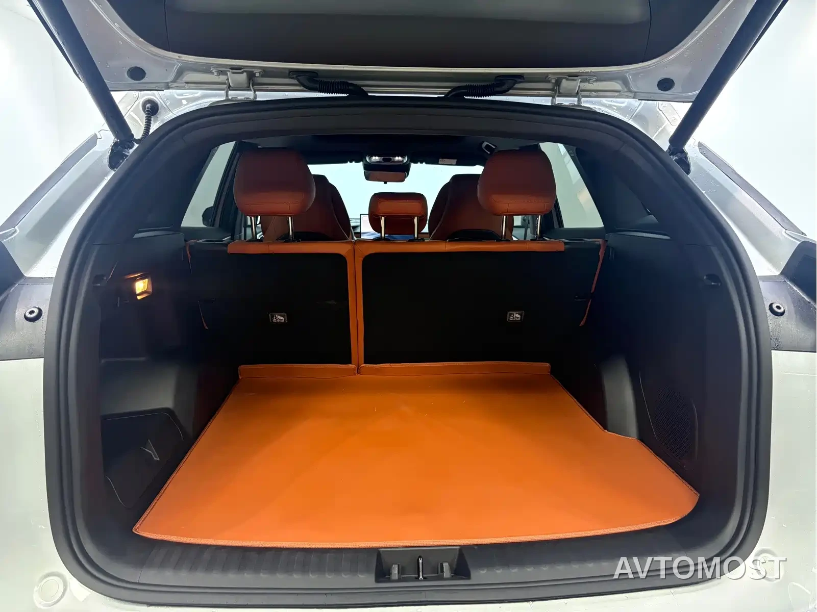 Geely Galaxy M7 — фото 12