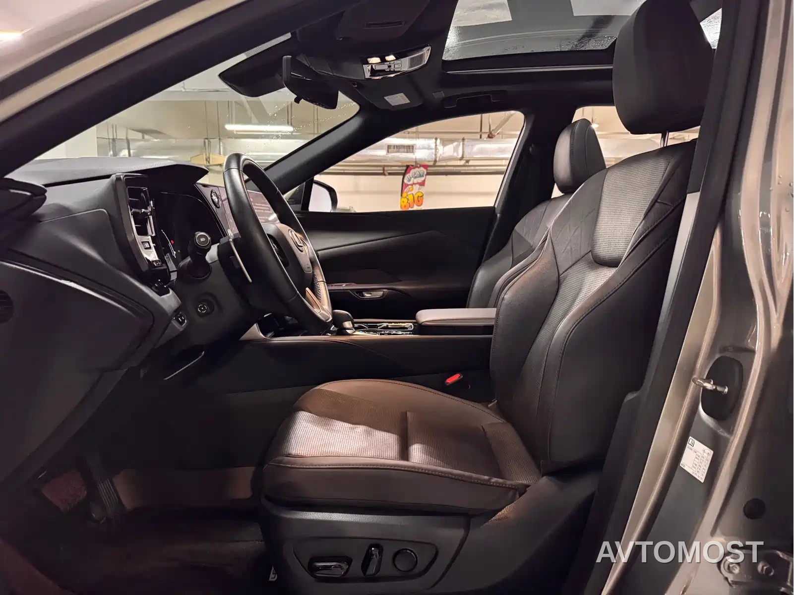 Lexus RX New Energy 2023 450h+ 4WD Enjoyment — фото 6