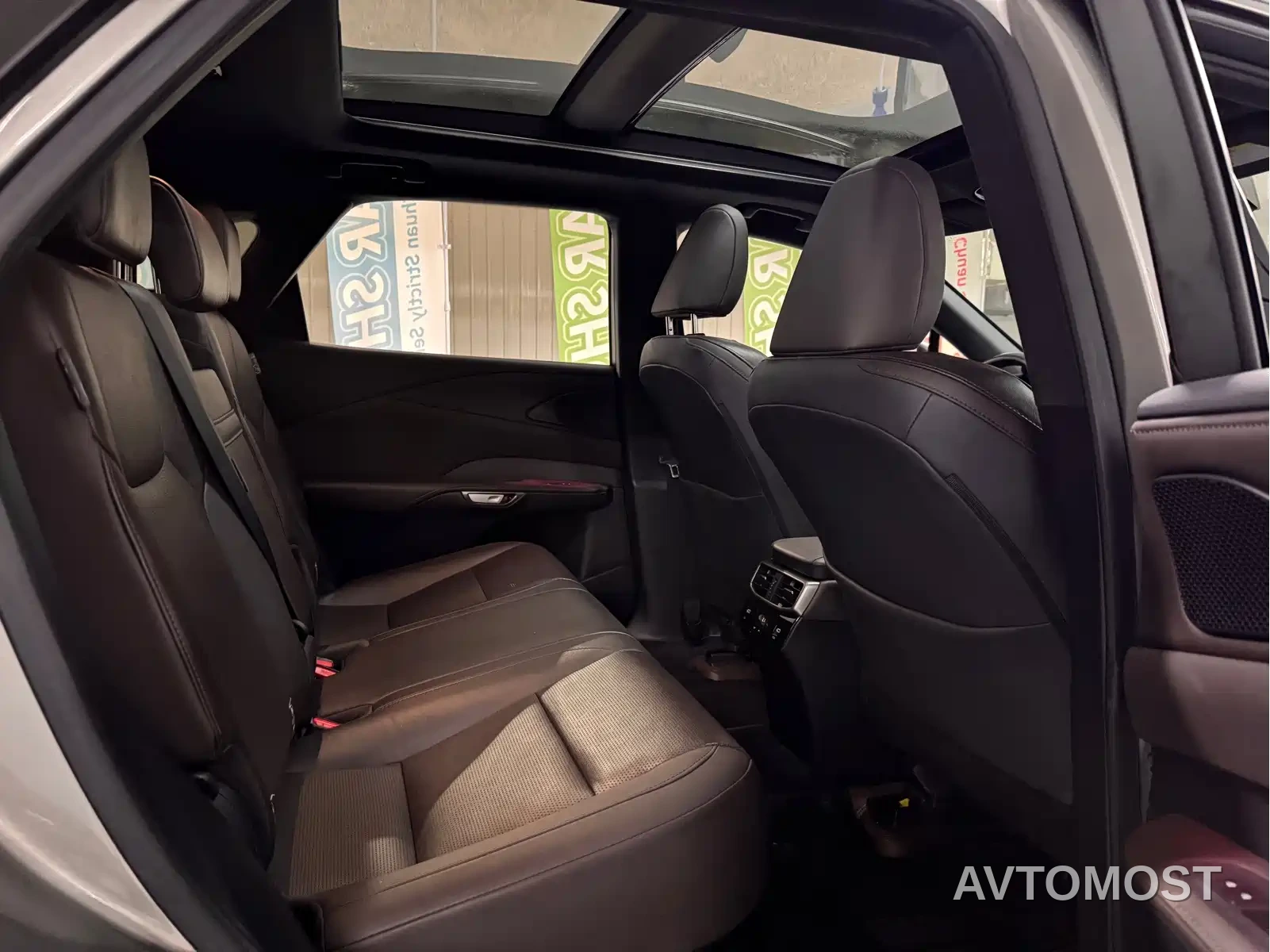 Lexus RX New Energy 2023 450h+ 4WD Enjoyment — фото 8
