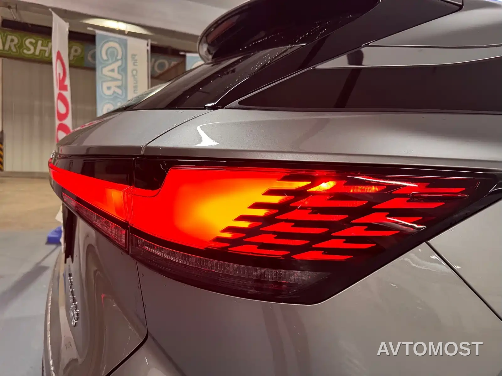 Lexus RX New Energy 2023 450h+ 4WD Enjoyment — фото 17