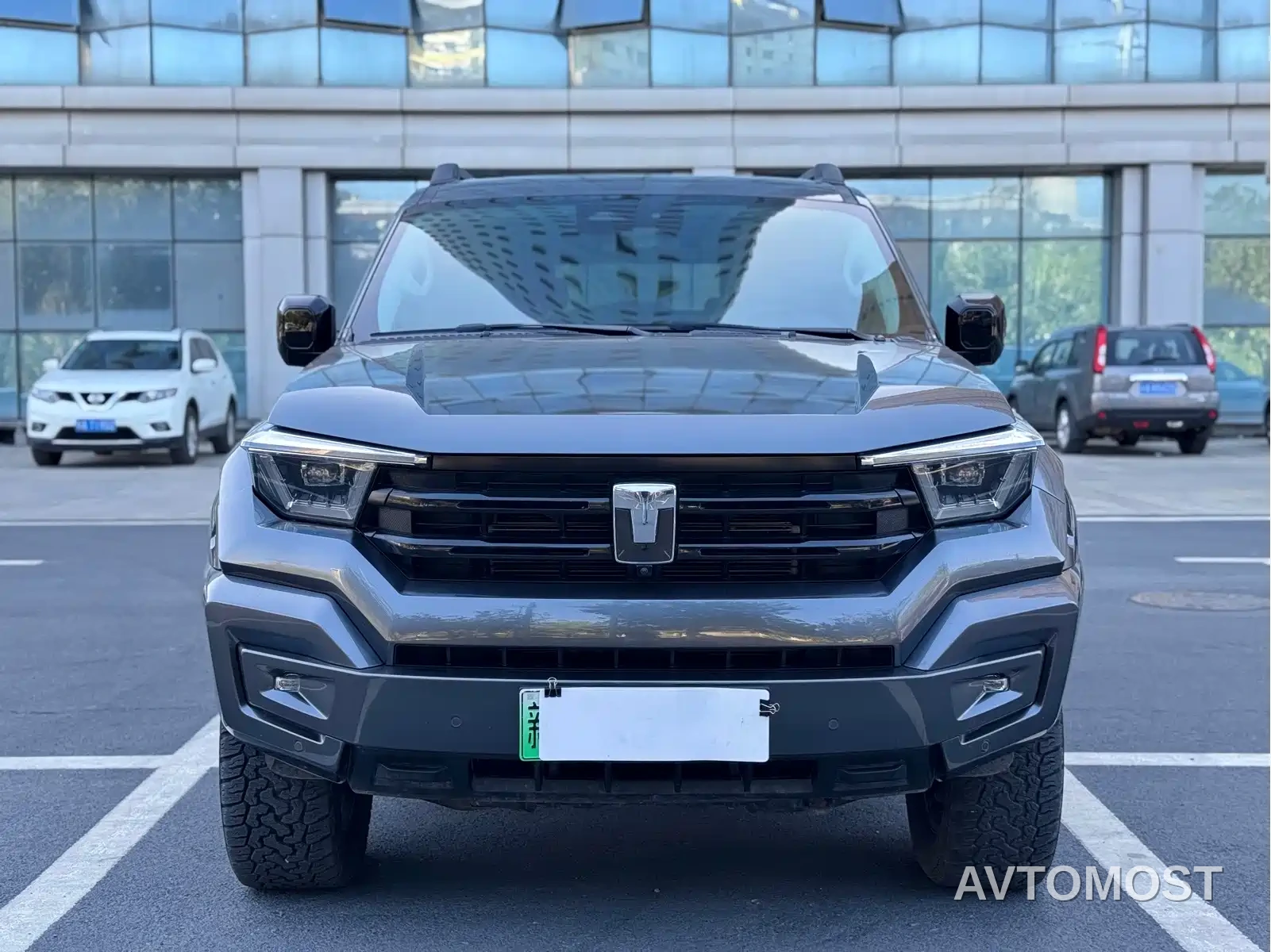 Tank 400 New Energy 2024 Hi4-T Off-Road Edition — фото 2