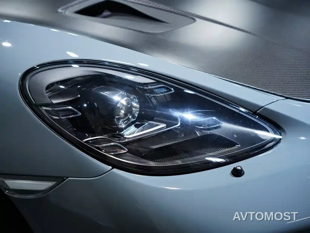 Porsche 718 2022 Cayman GTS 2.5T — фото 52