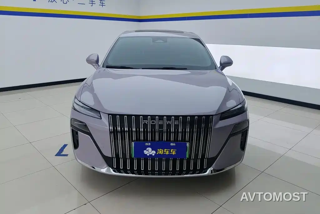 Roewe M7 DMH 2025 1.5T 115km Standard — фото 2