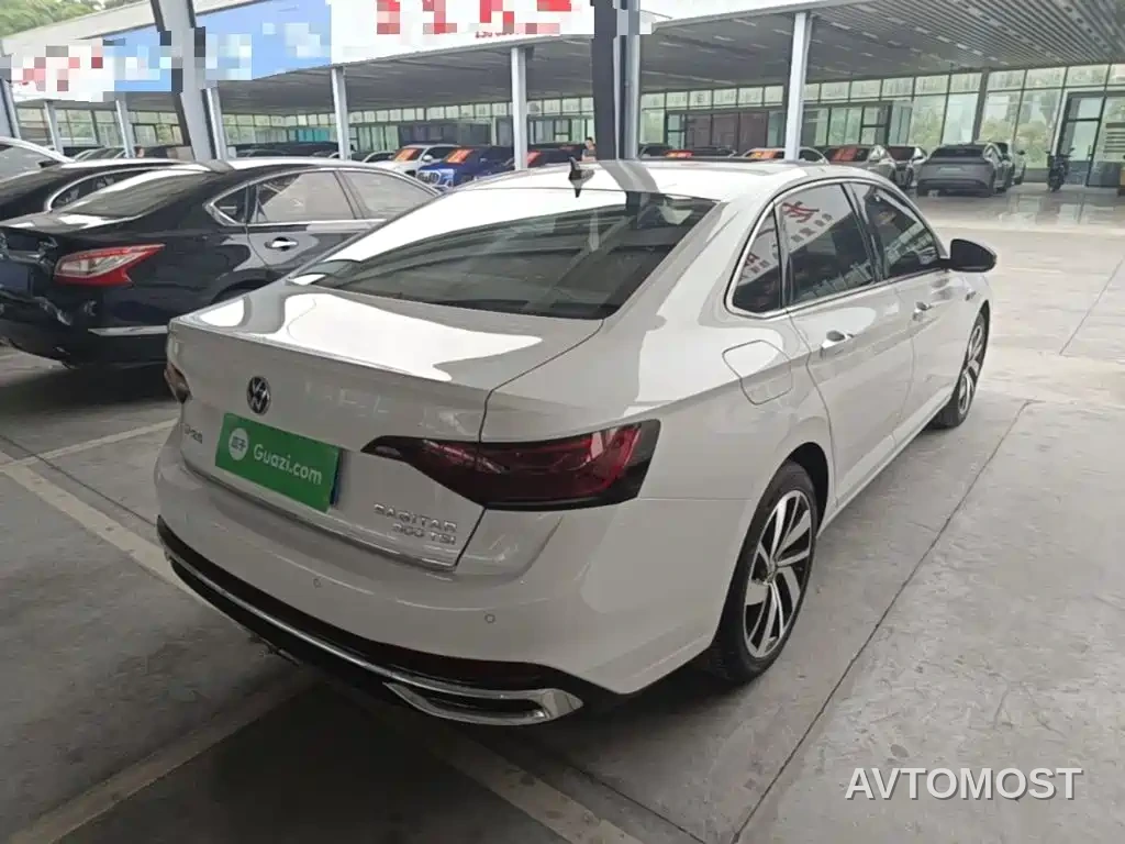 Volkswagen Sagitar 2023 300TSI DSG Excellence Edition — фото 1