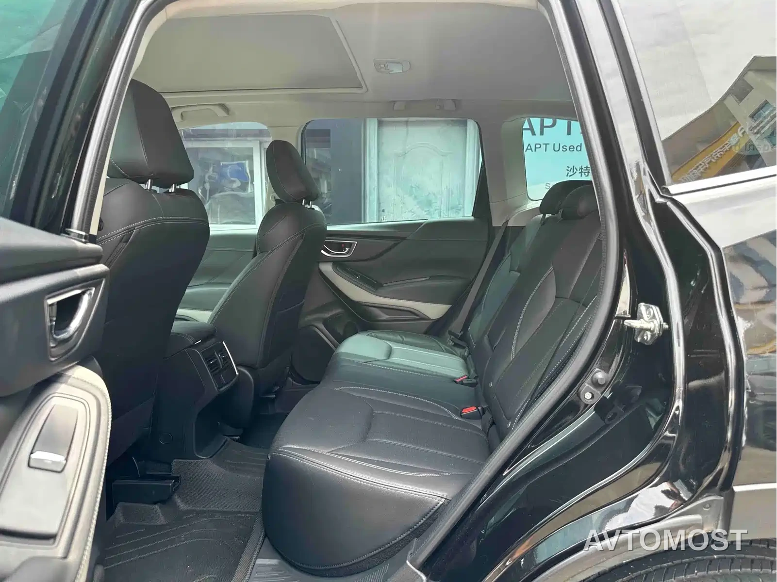 Subaru Forester 2022 2.0i AWD Luxury Edition with EyeSight — фото 4