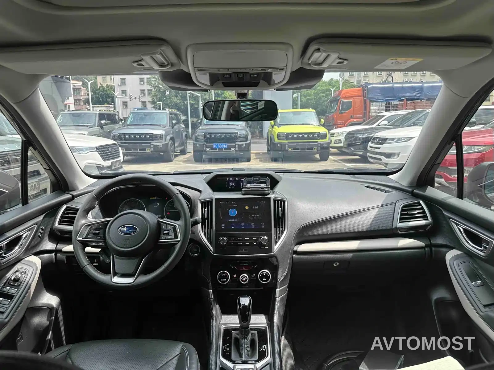 Subaru Forester 2022 2.0i AWD Luxury Edition with EyeSight — фото 5