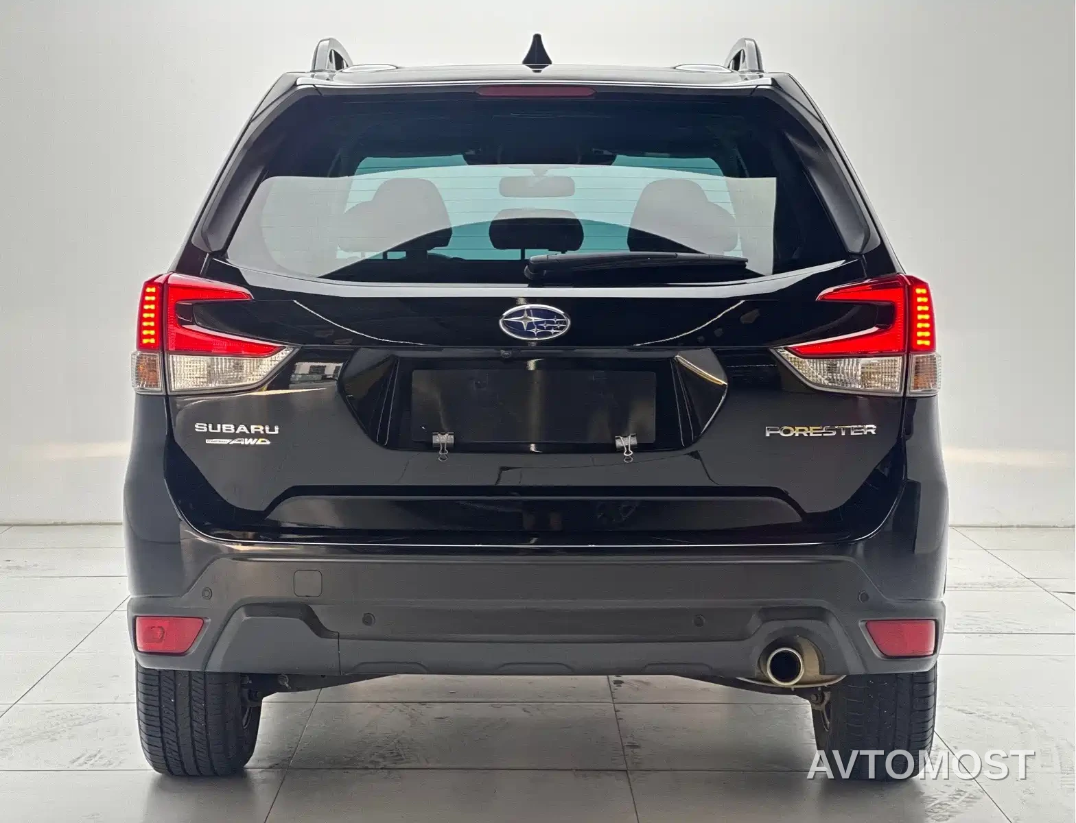 Subaru Forester 2022 2.0i AWD Luxury Edition with EyeSight — фото 8