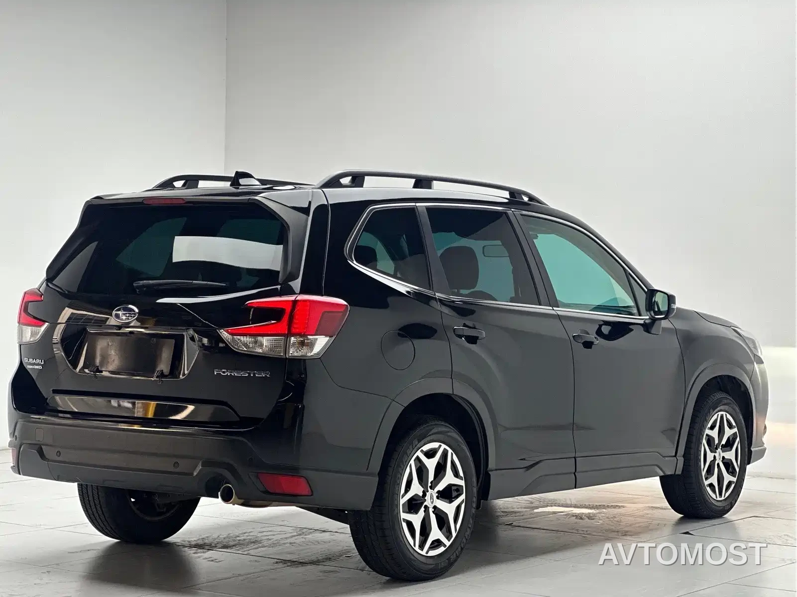 Subaru Forester 2022 2.0i AWD Luxury Edition with EyeSight — фото 9