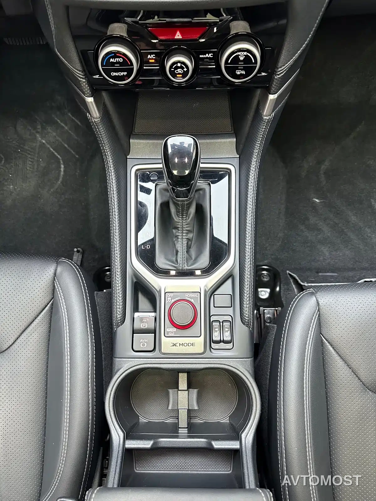 Subaru Forester 2022 2.0i AWD Luxury Edition with EyeSight — фото 12