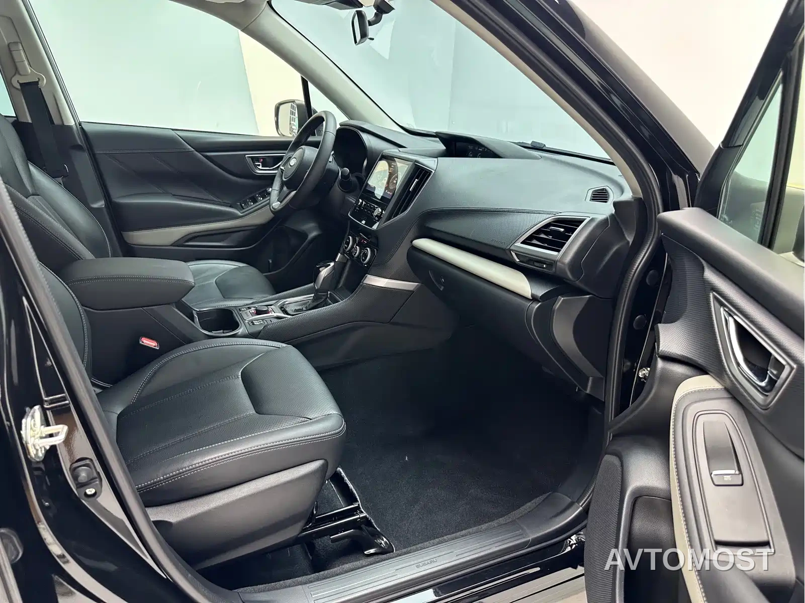 Subaru Forester 2022 2.0i AWD Luxury Edition with EyeSight — фото 15