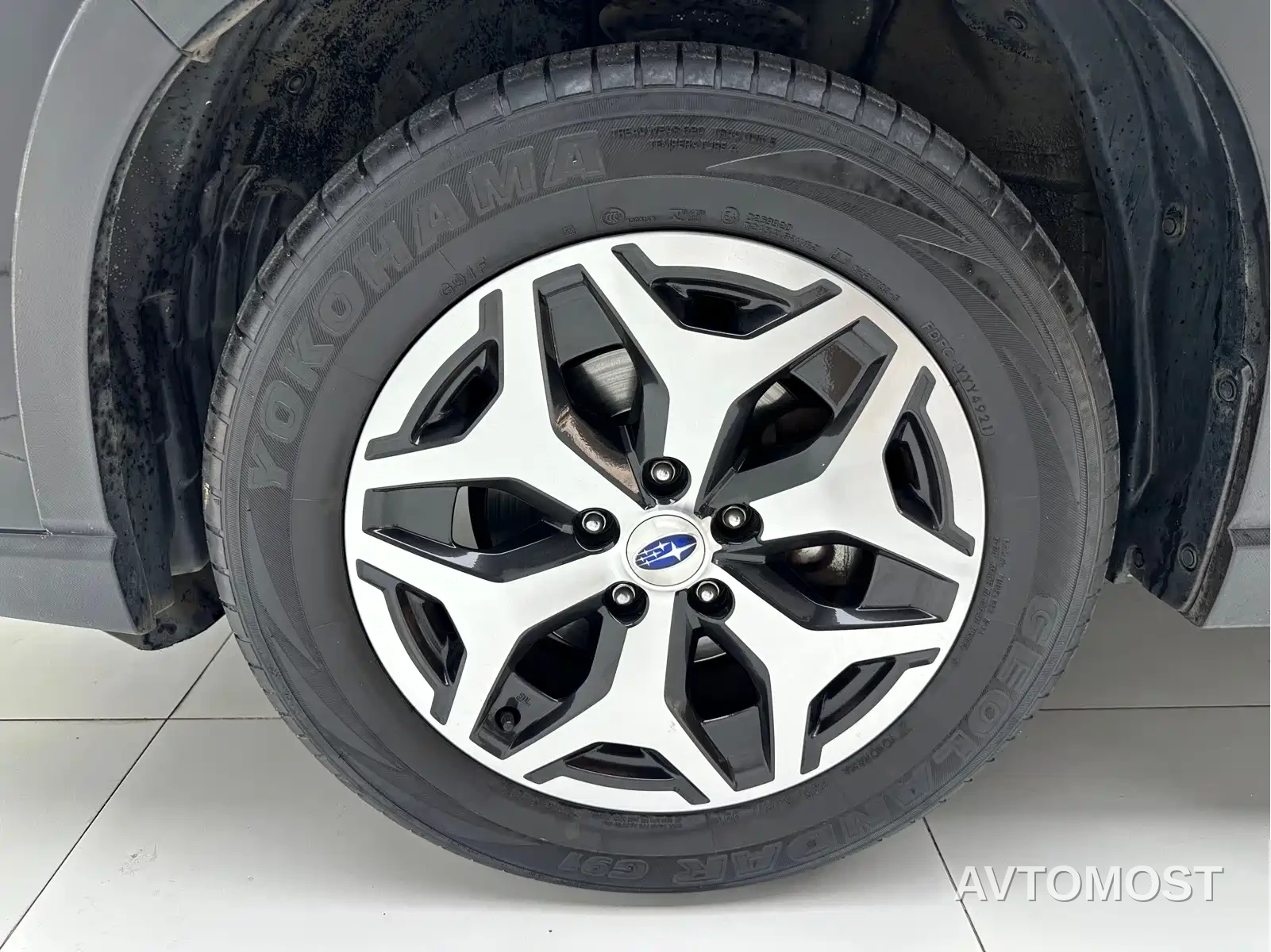 Subaru Forester 2022 2.0i AWD Luxury Edition with EyeSight — фото 21