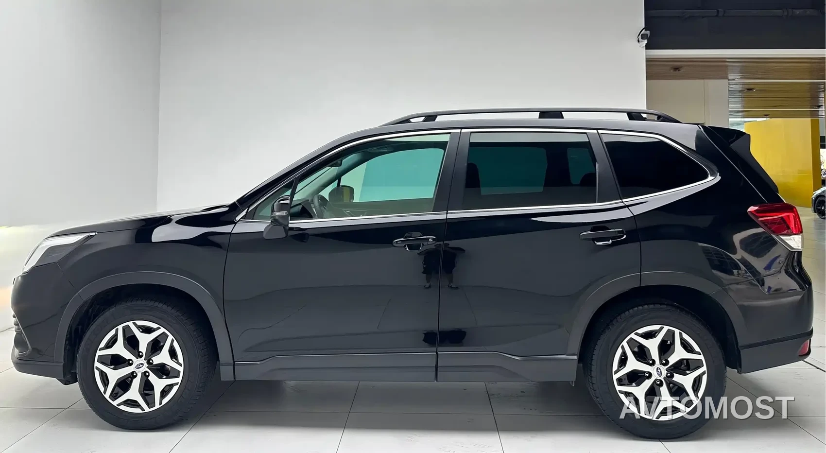 Subaru Forester 2022 2.0i AWD Luxury Edition with EyeSight — фото 23