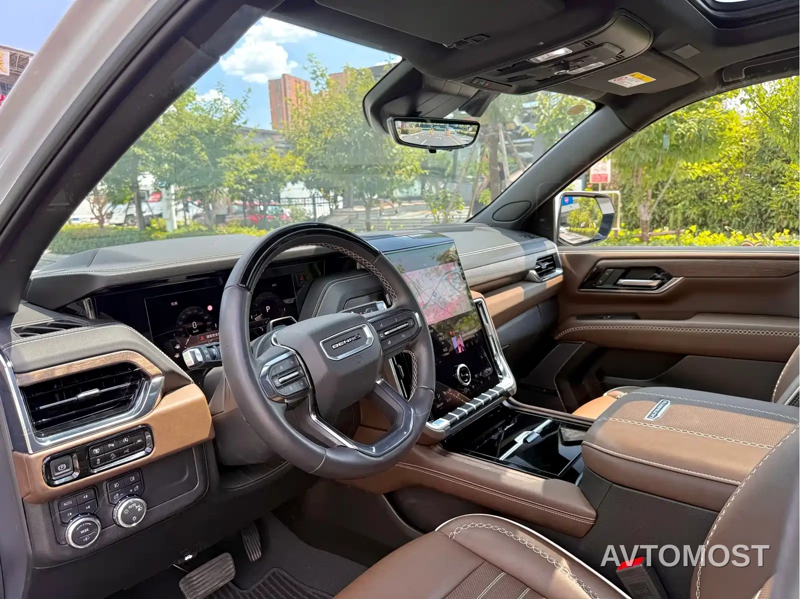 Daolangge GMC Yukon 2025 2.7T Denali Summit Edition — фото 4