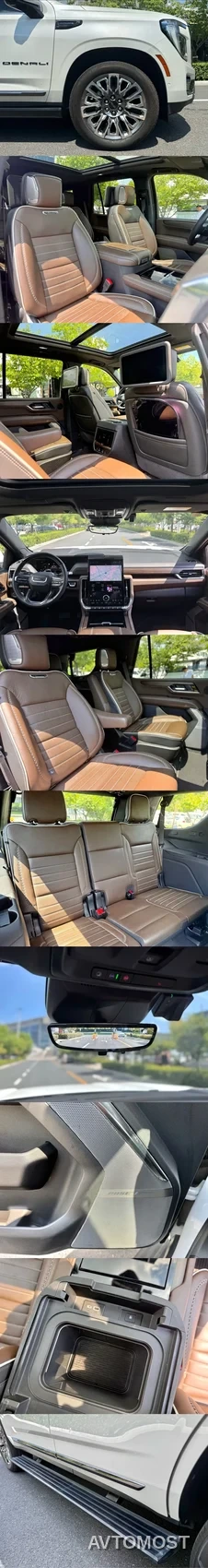 Daolangge GMC Yukon 2025 2.7T Denali Summit Edition — фото 5