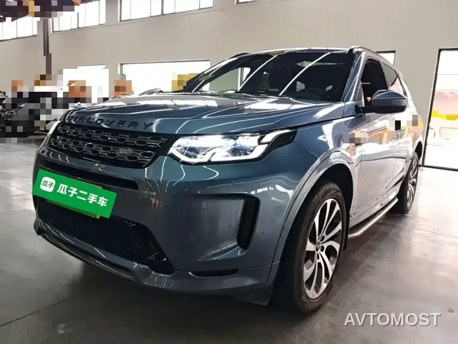 Land Rover Discovery Sport 2020 249PS R-Dynamic Performance