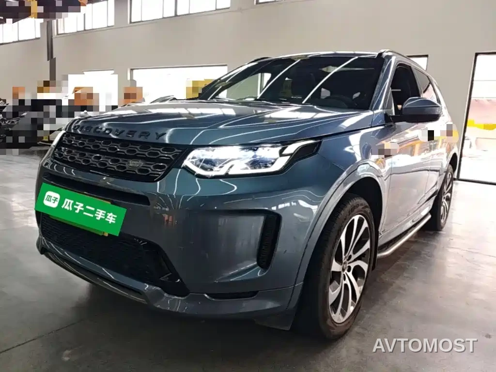 Land Rover Discovery Sport 2020 249PS R-Dynamic Performance — фото 1