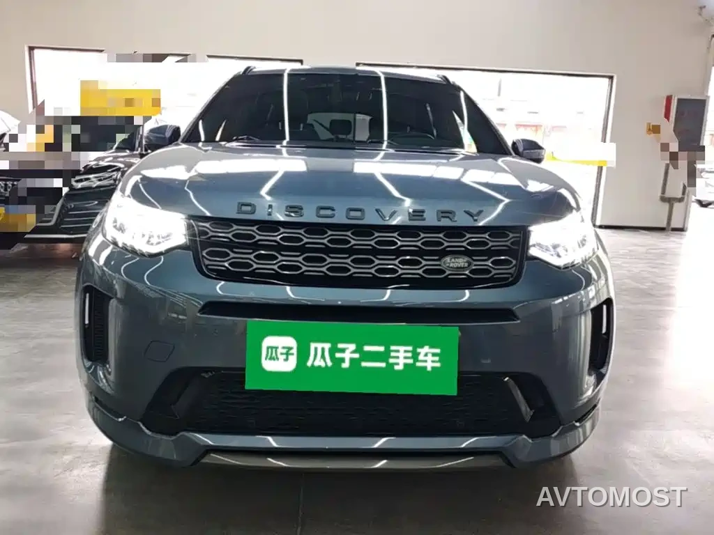 Land Rover Discovery Sport 2020 249PS R-Dynamic Performance — фото 2