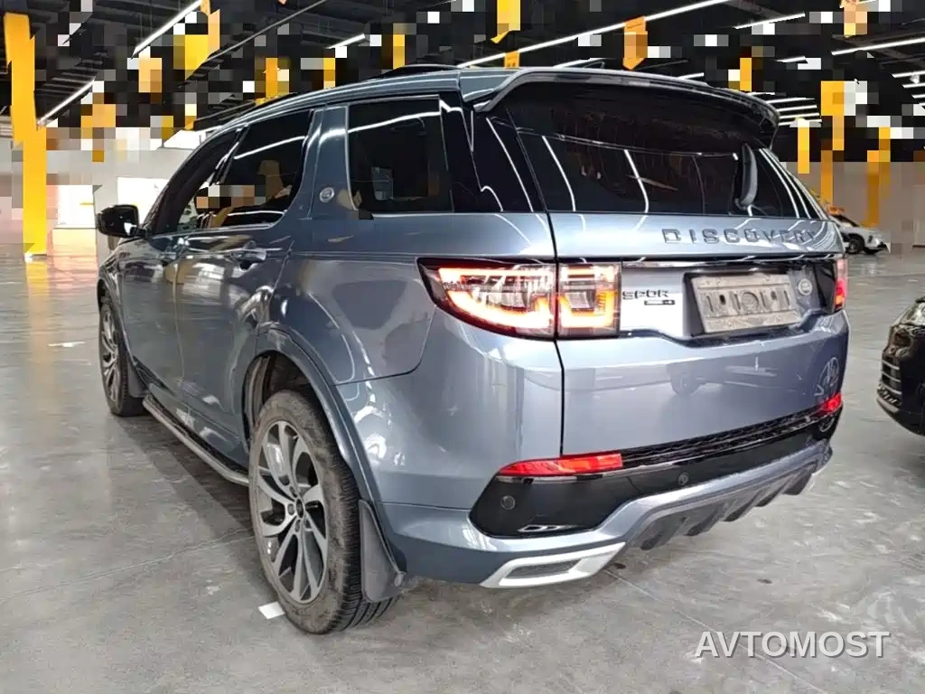 Land Rover Discovery Sport 2020 249PS R-Dynamic Performance — фото 4