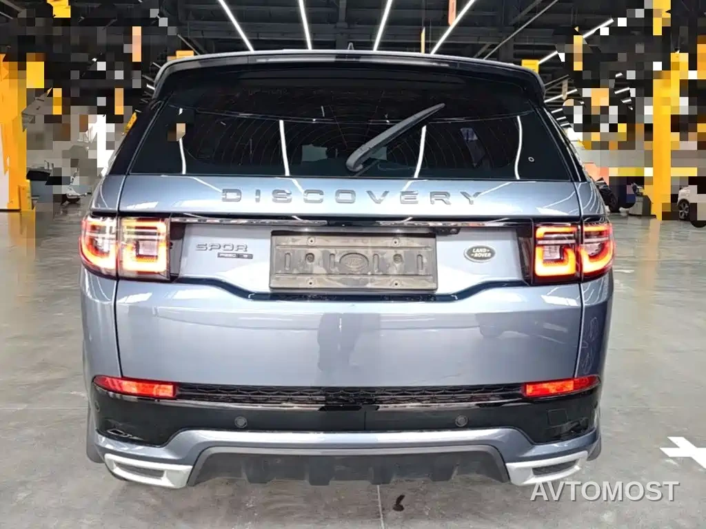 Land Rover Discovery Sport 2020 249PS R-Dynamic Performance — фото 5