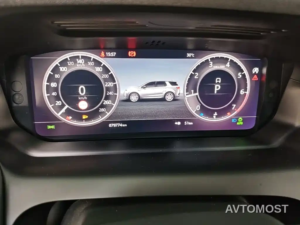 Land Rover Discovery Sport 2020 249PS R-Dynamic Performance — фото 11