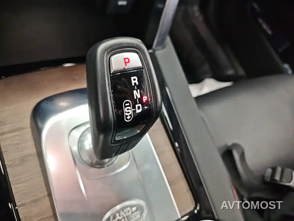 Land Rover Discovery Sport 2020 249PS R-Dynamic Performance — фото 13