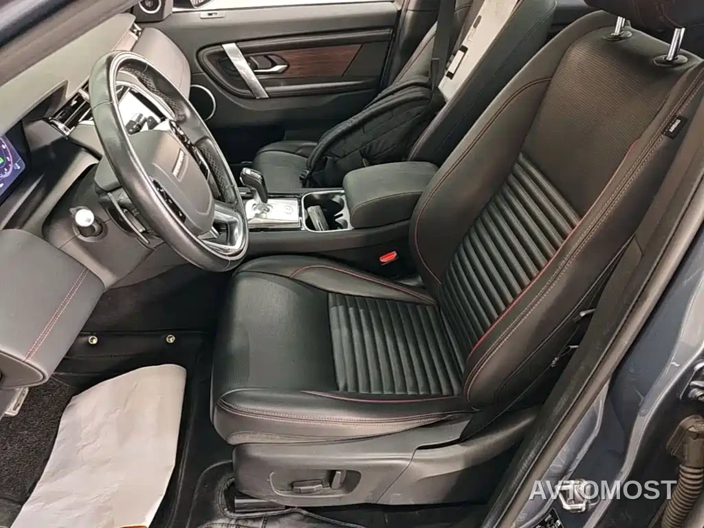 Land Rover Discovery Sport 2020 249PS R-Dynamic Performance — фото 14