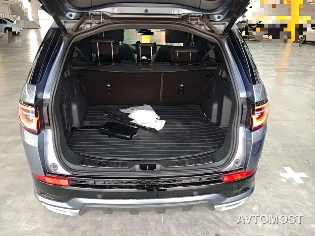 Land Rover Discovery Sport 2020 249PS R-Dynamic Performance — фото 18