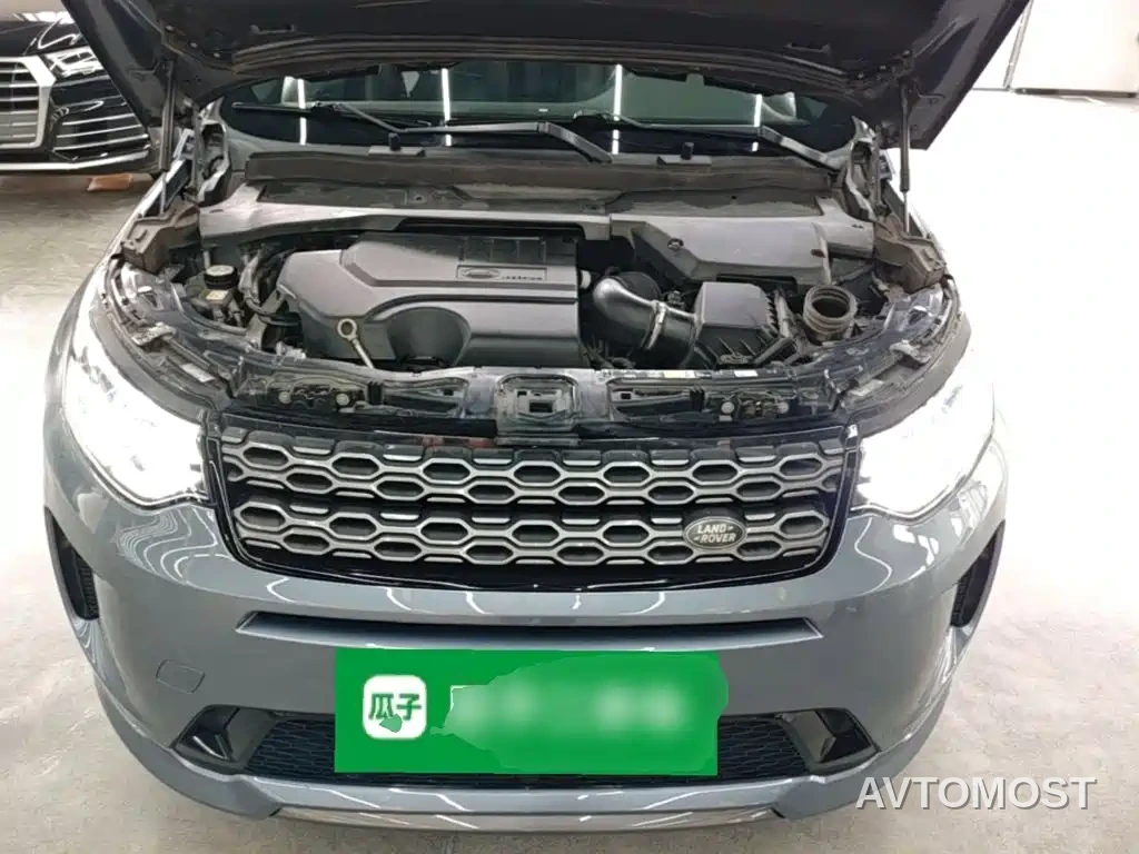 Land Rover Discovery Sport 2020 249PS R-Dynamic Performance — фото 19
