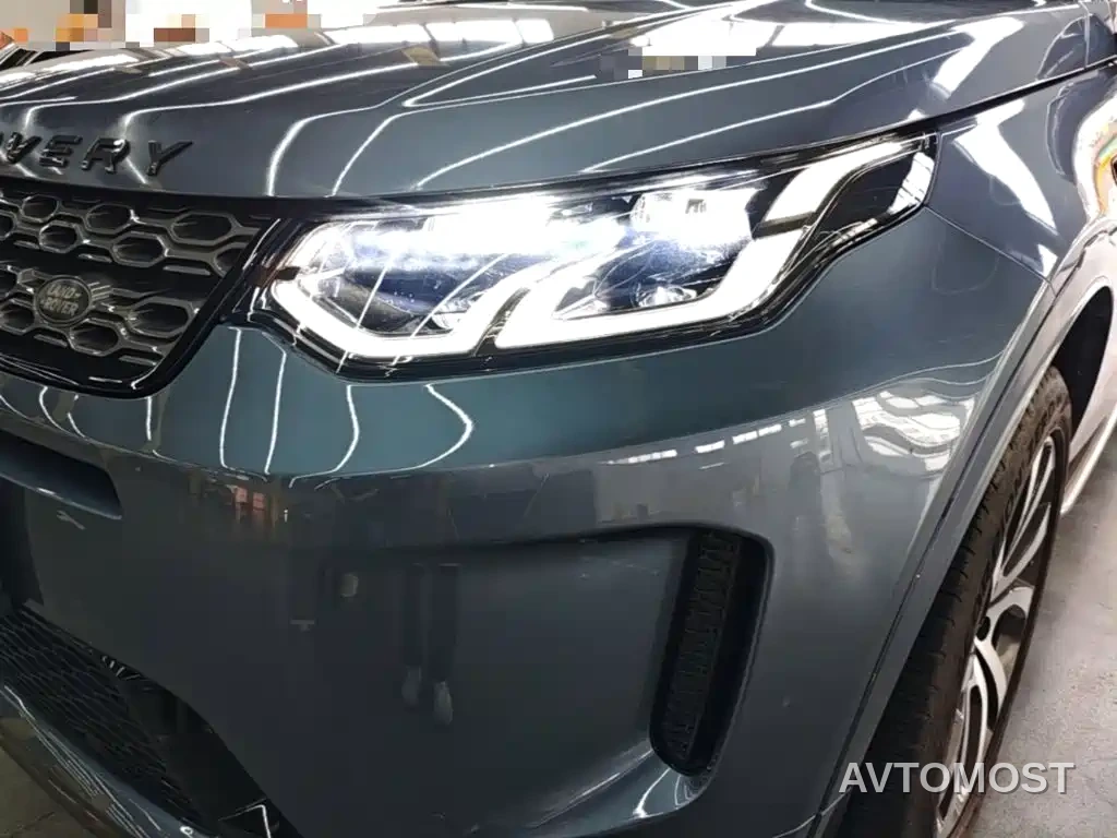 Land Rover Discovery Sport 2020 249PS R-Dynamic Performance — фото 23