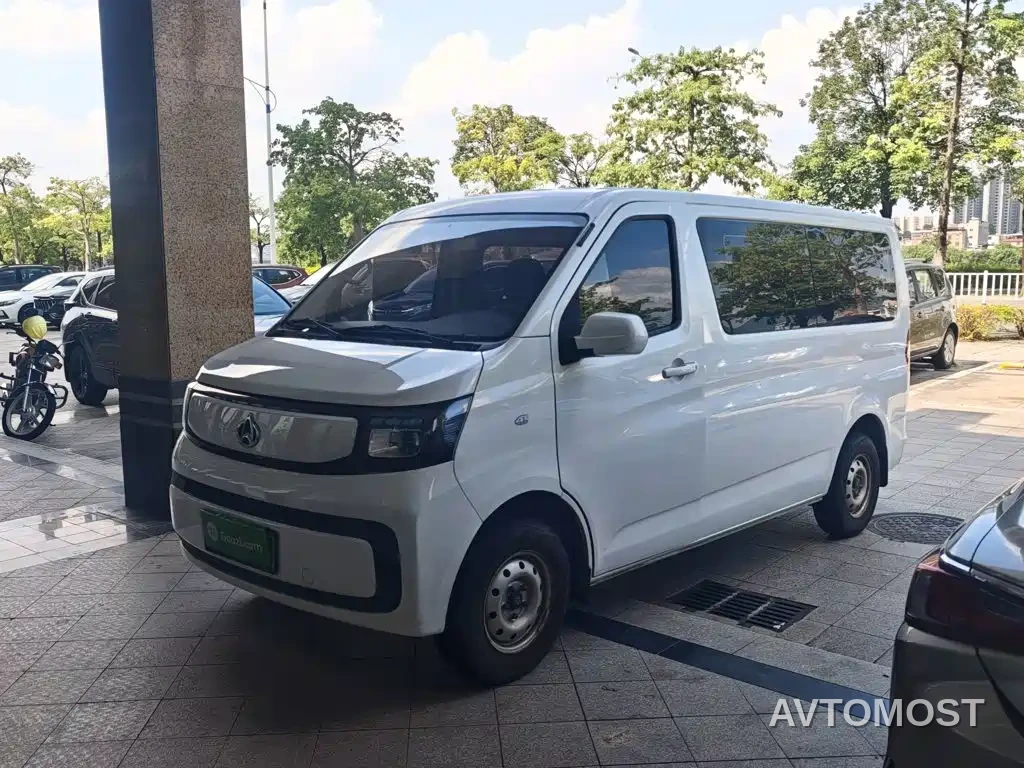 Changan Ruixing EM60 2025 Passenger Version Comfort 6-Seater 300km with Opposing Doors — фото 1
