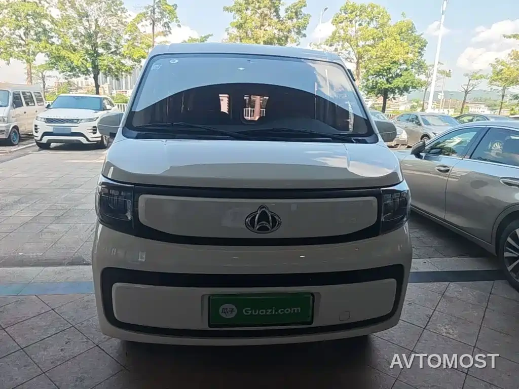Changan Ruixing EM60 2025 Passenger Version Comfort 6-Seater 300km with Opposing Doors — фото 2