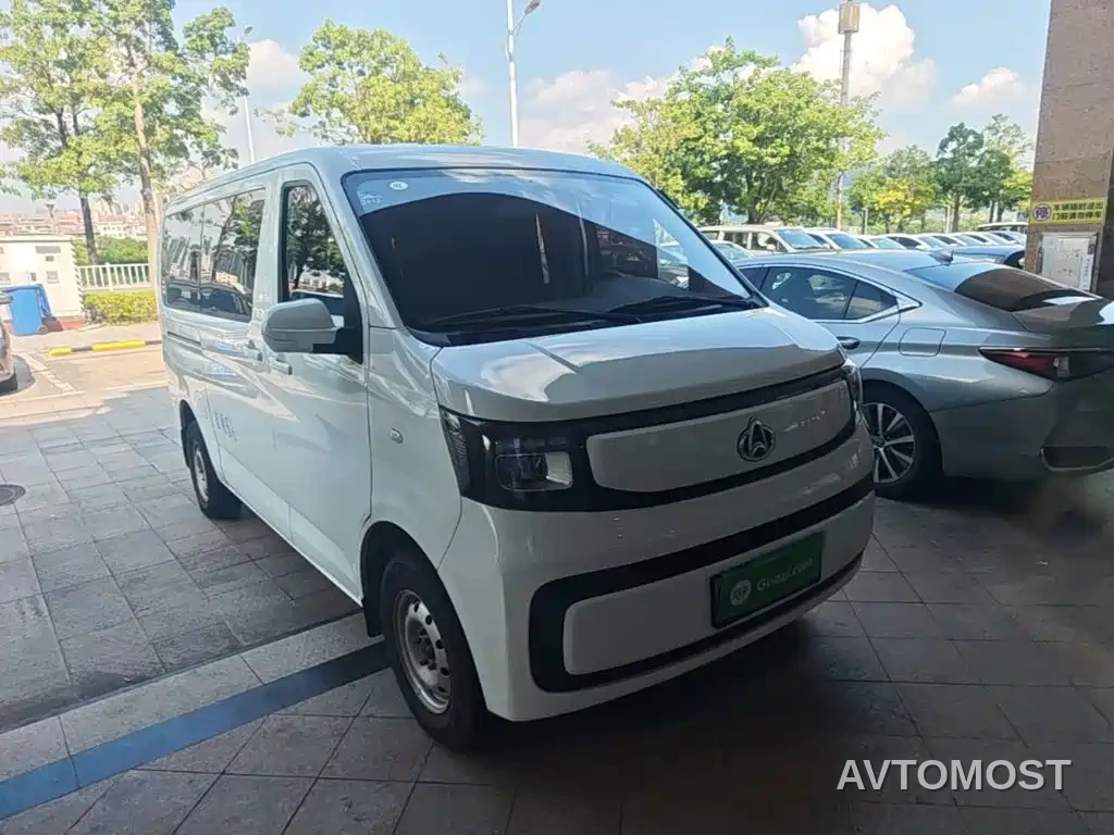 Changan Ruixing EM60 2025 Passenger Version Comfort 6-Seater 300km with Opposing Doors — фото 3