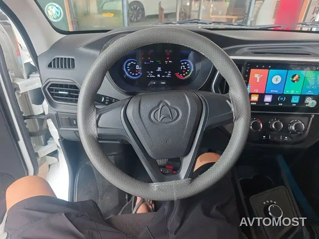 Changan Ruixing EM60 2025 Passenger Version Comfort 6-Seater 300km with Opposing Doors — фото 10