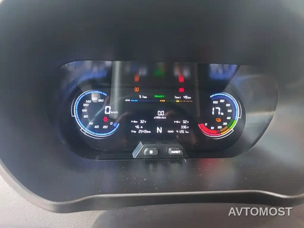 Changan Ruixing EM60 2025 Passenger Version Comfort 6-Seater 300km with Opposing Doors — фото 11