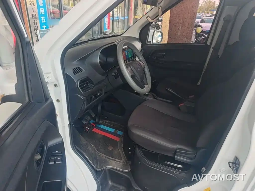 Changan Ruixing EM60 2025 Passenger Version Comfort 6-Seater 300km with Opposing Doors — фото 14