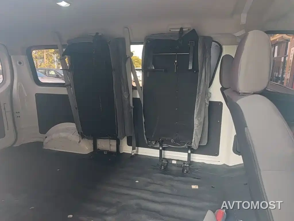 Changan Ruixing EM60 2025 Passenger Version Comfort 6-Seater 300km with Opposing Doors — фото 15