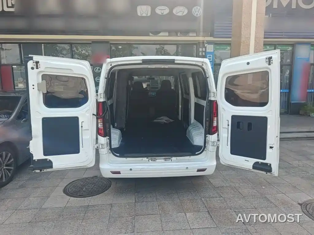 Changan Ruixing EM60 2025 Passenger Version Comfort 6-Seater 300km with Opposing Doors — фото 17