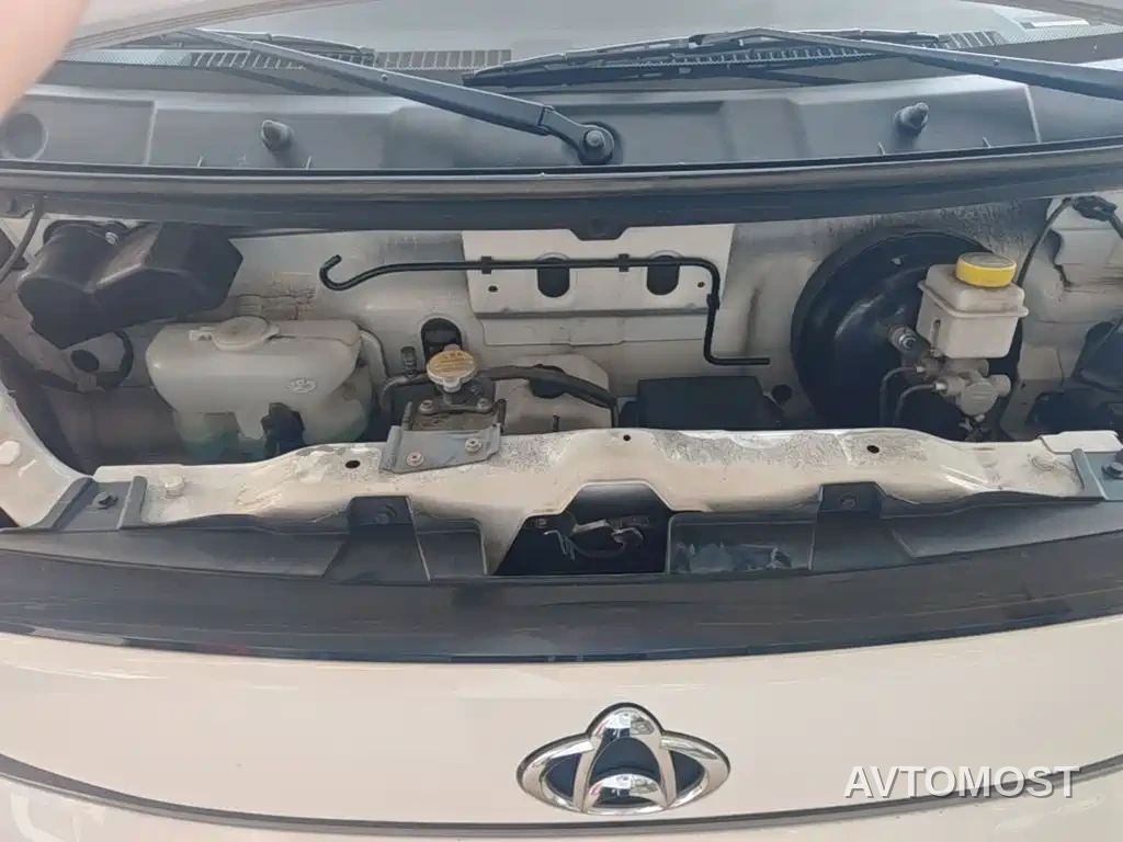 Changan Ruixing EM60 2025 Passenger Version Comfort 6-Seater 300km with Opposing Doors — фото 18