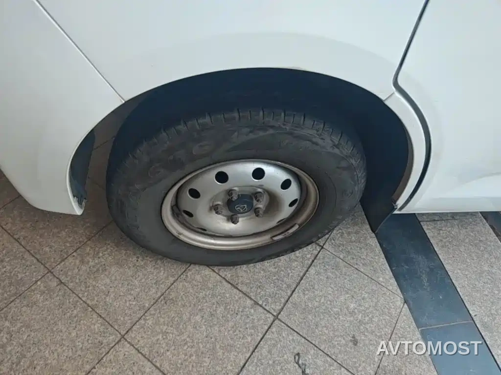 Changan Ruixing EM60 2025 Passenger Version Comfort 6-Seater 300km with Opposing Doors — фото 20