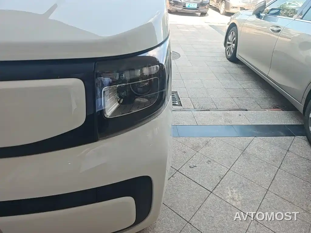Changan Ruixing EM60 2025 Passenger Version Comfort 6-Seater 300km with Opposing Doors — фото 21