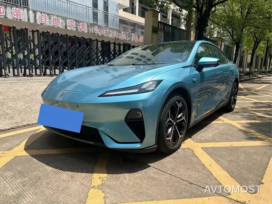 Deepal Shenlan L07 2024 230Max Qiankun Intelligent Driving ADS SE Extended Range