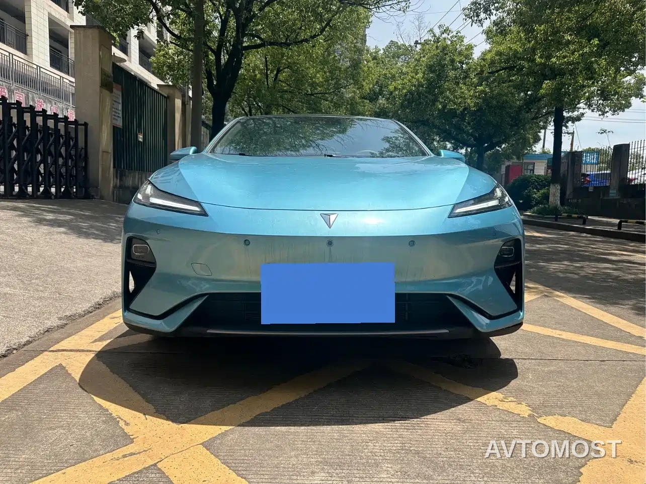 Deepal Shenlan L07 2024 230Max Qiankun Intelligent Driving ADS SE Extended Range — фото 2