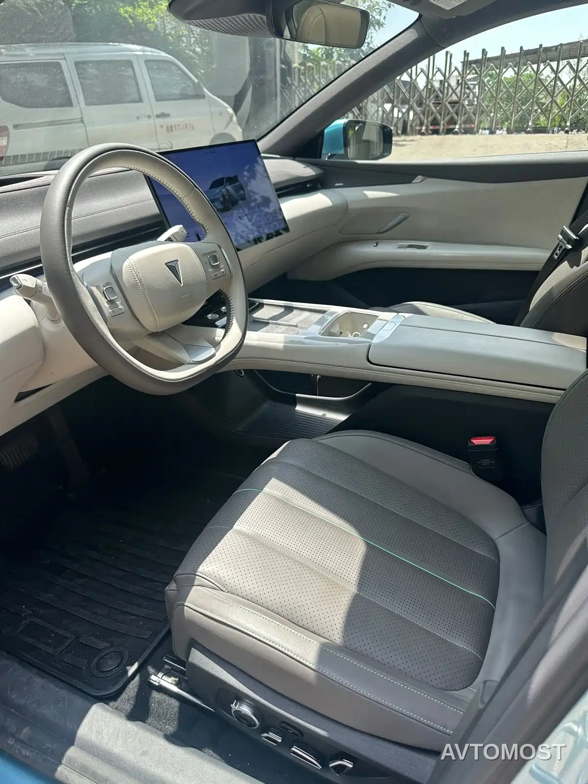 Deepal Shenlan L07 2024 230Max Qiankun Intelligent Driving ADS SE Extended Range — фото 9