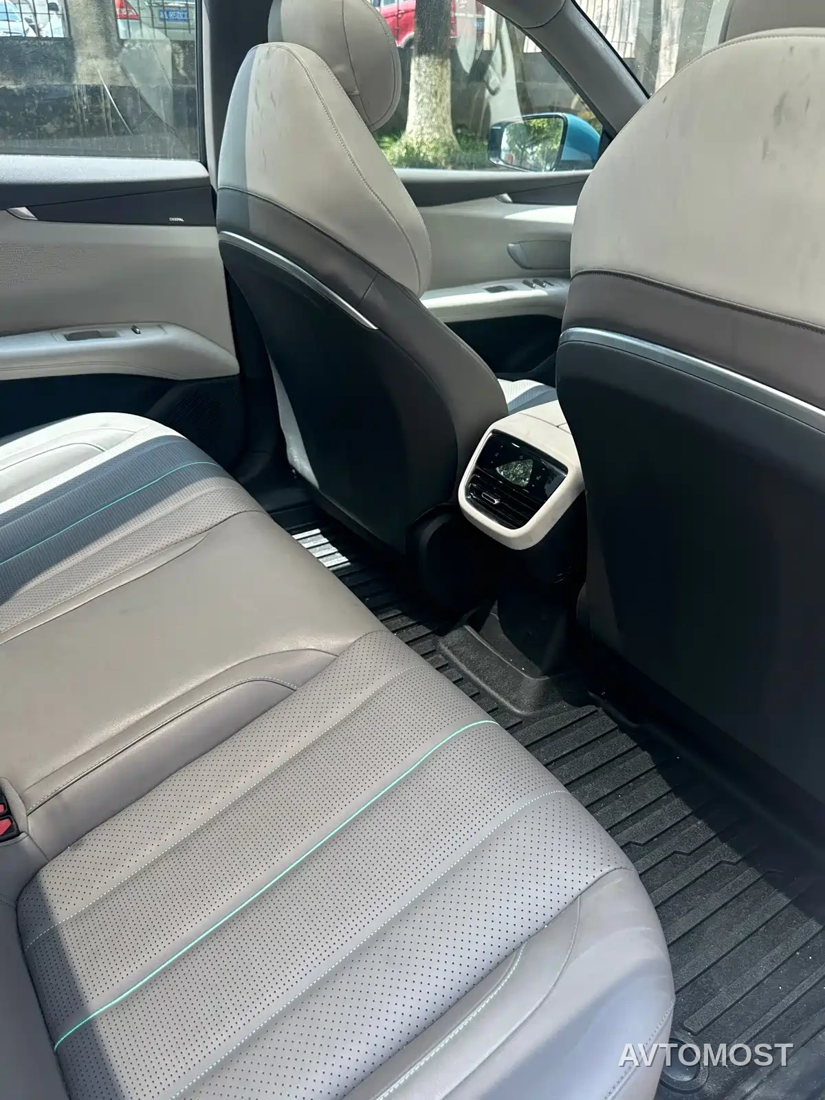 Deepal Shenlan L07 2024 230Max Qiankun Intelligent Driving ADS SE Extended Range — фото 11
