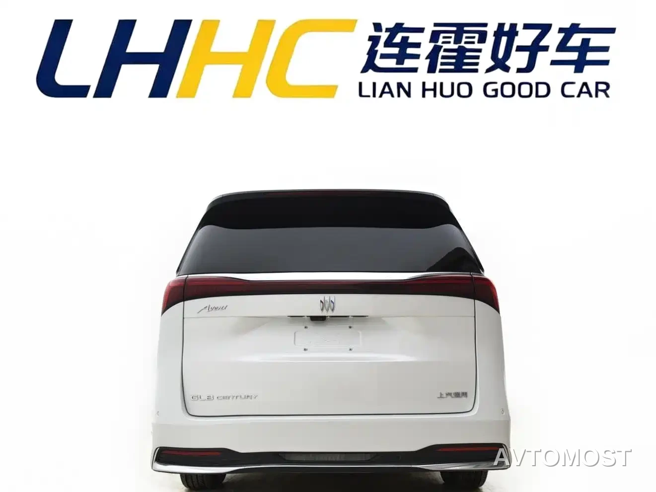 Buick Century 2023 2.0T 7-seater Premium — фото 5