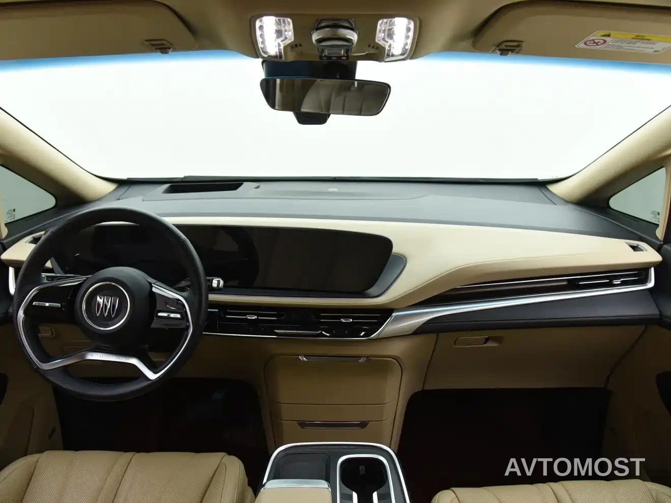 Buick Century 2023 2.0T 7-seater Premium — фото 6