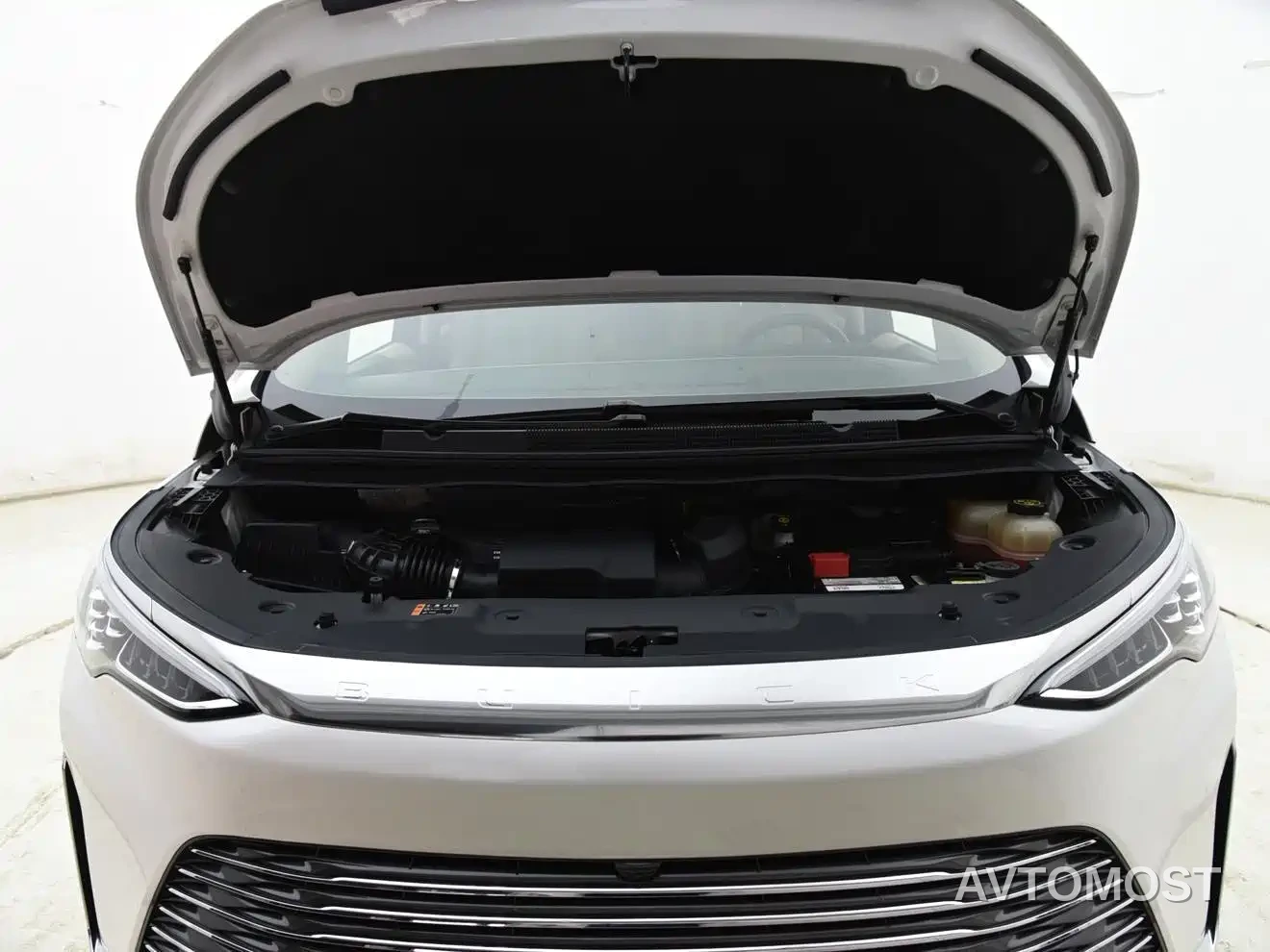 Buick Century 2023 2.0T 7-seater Premium — фото 11